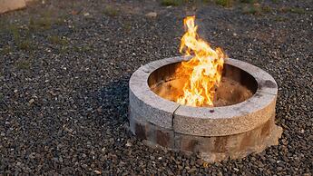 Chaesonghwa Glamping in Yeongcheon