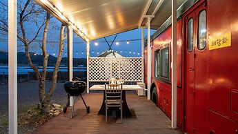 Chaesonghwa Glamping in Yeongcheon