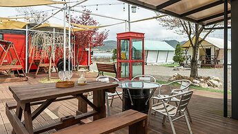 Chaesonghwa Glamping in Yeongcheon