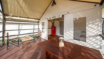 Chaesonghwa Glamping in Yeongcheon