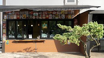 Chaesonghwa Glamping in Yeongcheon