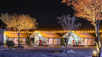 Chaesonghwa Glamping in Yeongcheon
