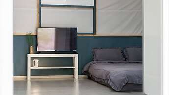 Chaesonghwa Glamping in Yeongcheon