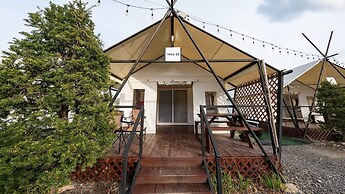 Chaesonghwa Glamping in Yeongcheon