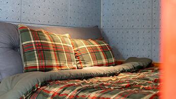 Chaesonghwa Glamping in Yeongcheon