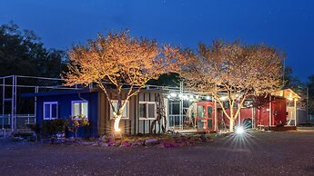 Chaesonghwa Glamping in Yeongcheon