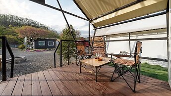 Chaesonghwa Glamping in Yeongcheon