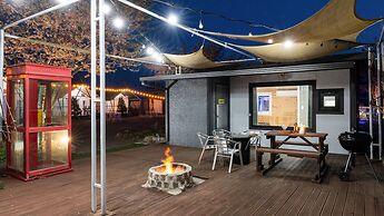 Chaesonghwa Glamping in Yeongcheon