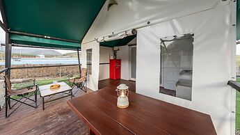 Chaesonghwa Glamping in Yeongcheon