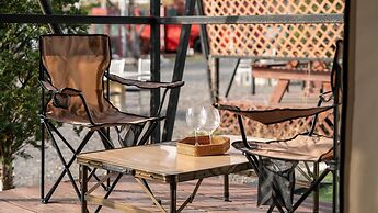 Chaesonghwa Glamping in Yeongcheon