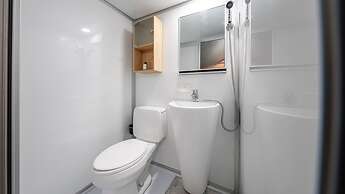 Chaesonghwa Glamping in Yeongcheon