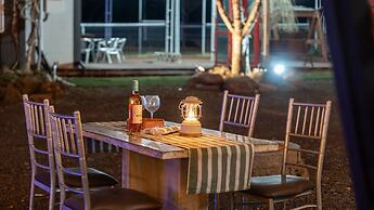 Chaesonghwa Glamping in Yeongcheon