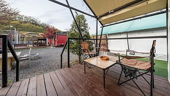 Chaesonghwa Glamping in Yeongcheon