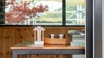 Chaesonghwa Glamping in Yeongcheon