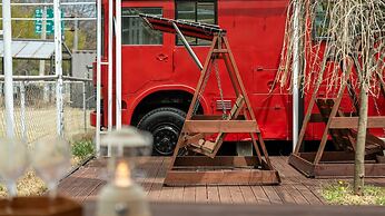 Chaesonghwa Glamping in Yeongcheon