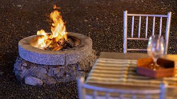 Chaesonghwa Glamping in Yeongcheon