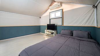Chaesonghwa Glamping in Yeongcheon