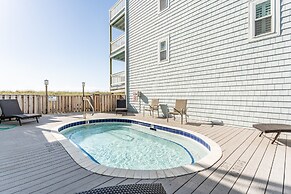 Sands III #1C - Toes In the Water