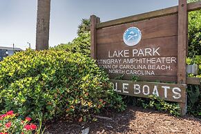 Sands III #1C - Toes In the Water