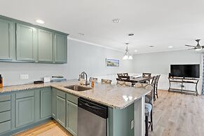 Sands III #1C - Toes In the Water