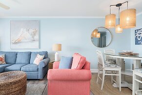 Sands III #1C - Toes In the Water