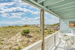 Sands III #1C - Toes In the Water