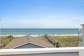 Sands III #1C - Toes In the Water