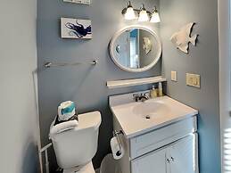 Sands III #1C - Toes In the Water