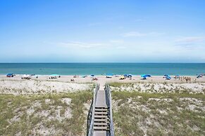 Sands III #1C - Toes In the Water