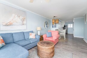 Sands III #1C - Toes In the Water