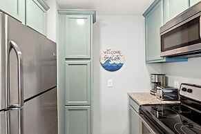 Sands III #1C - Toes In the Water