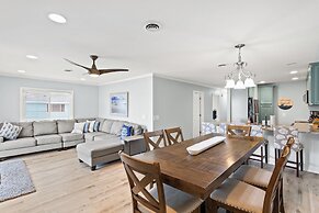 Sands III #1C - Toes In the Water