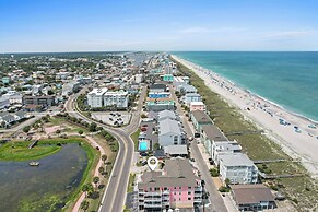 Sands III #1C - Toes In the Water
