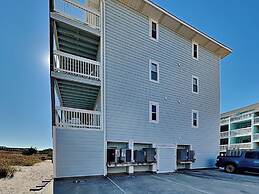 Sands III #1C - Toes In the Water