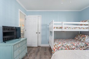 Sands III #1C - Toes In the Water