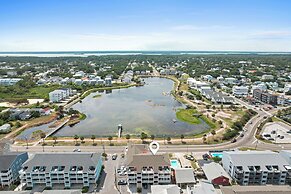 Sands III #1C - Toes In the Water