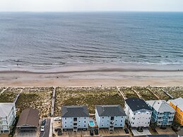 Sands III #1C - Toes In the Water