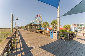 Sands III #1C - Toes In the Water