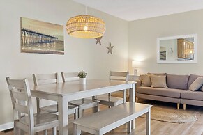 Sands III #1C - Toes In the Water