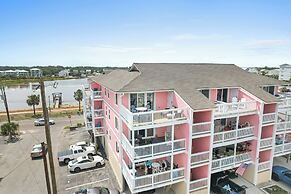 Sands III #1C - Toes In the Water