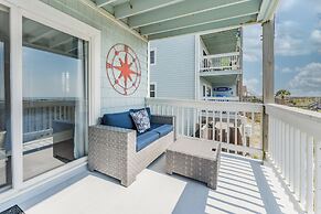 Sands III #1C - Toes In the Water