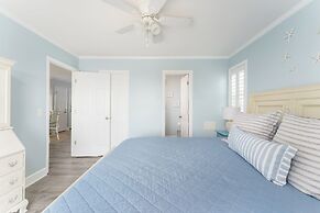 Sands III #1C - Toes In the Water