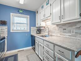 Sands III #1C - Toes In the Water