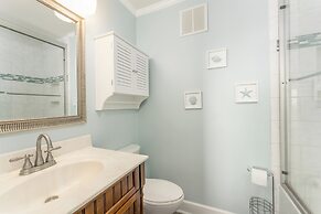 Sands III #1C - Toes In the Water