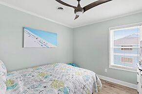 Sands III #1C - Toes In the Water