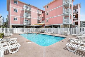 Sands III #1C - Toes In the Water