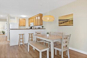 Sands III #1C - Toes In the Water