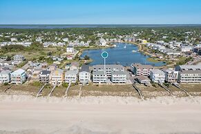 Sands III #1C - Toes In the Water