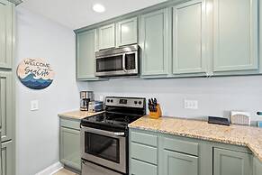 Sands III #1C - Toes In the Water