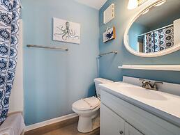 Sands III #1C - Toes In the Water